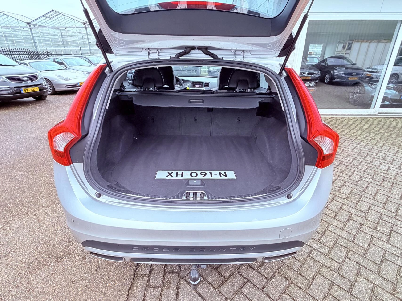 Hoofdafbeelding Volvo V60