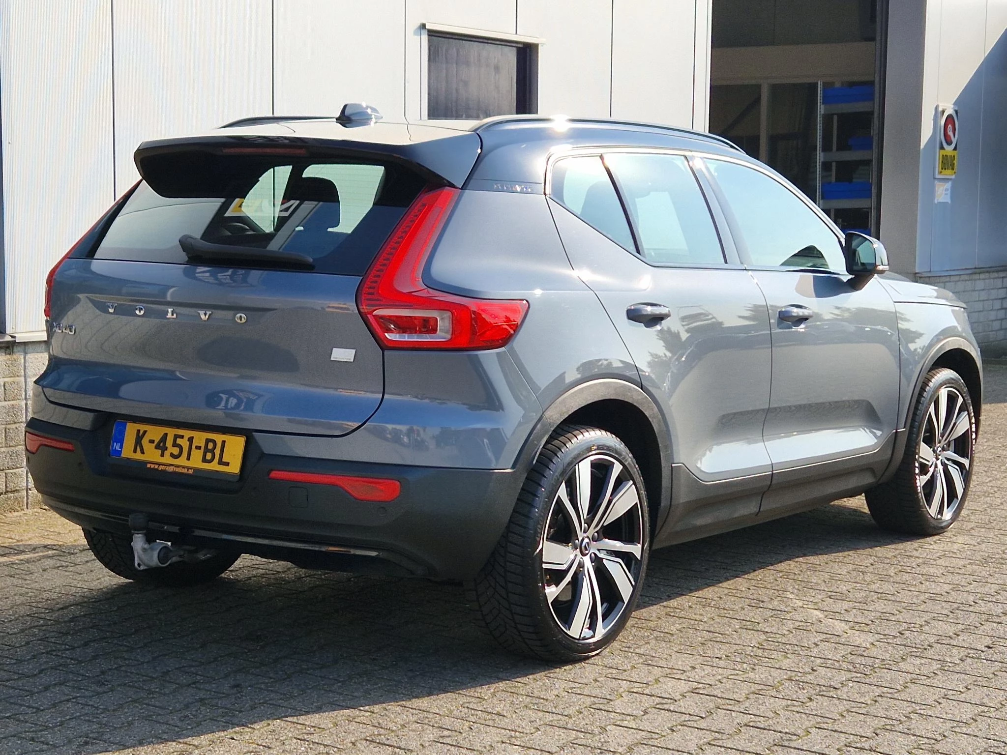 Hoofdafbeelding Volvo XC40