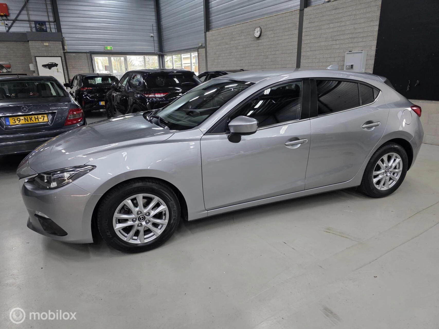 Hoofdafbeelding Mazda 3
