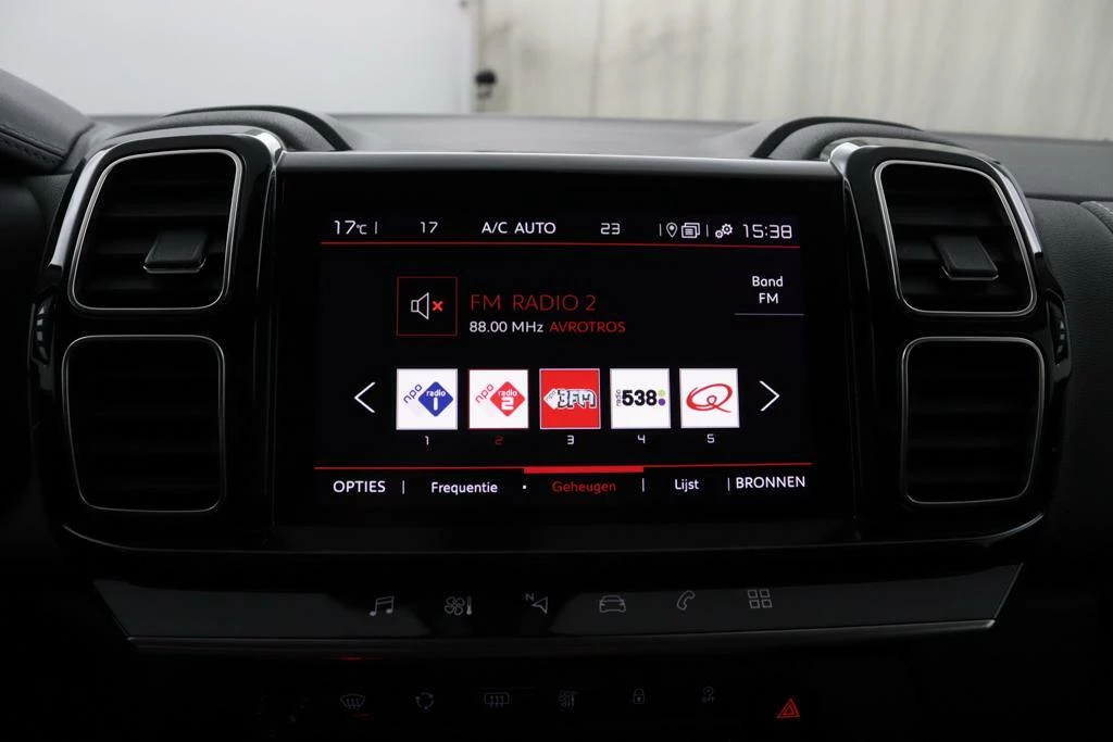 Hoofdafbeelding Citroën C5 Aircross