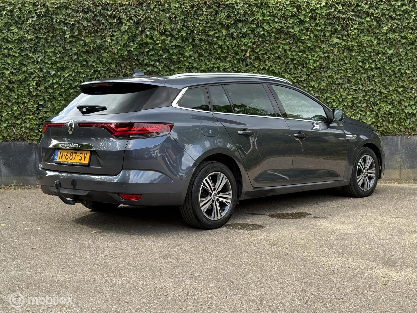 Hoofdafbeelding Renault Mégane Estate