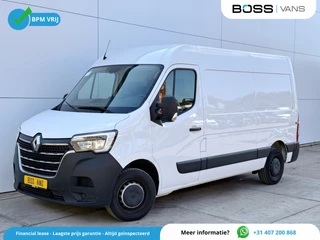 Renault Master 135pk L2H2 Airco Cruise Control Parkeersensoren