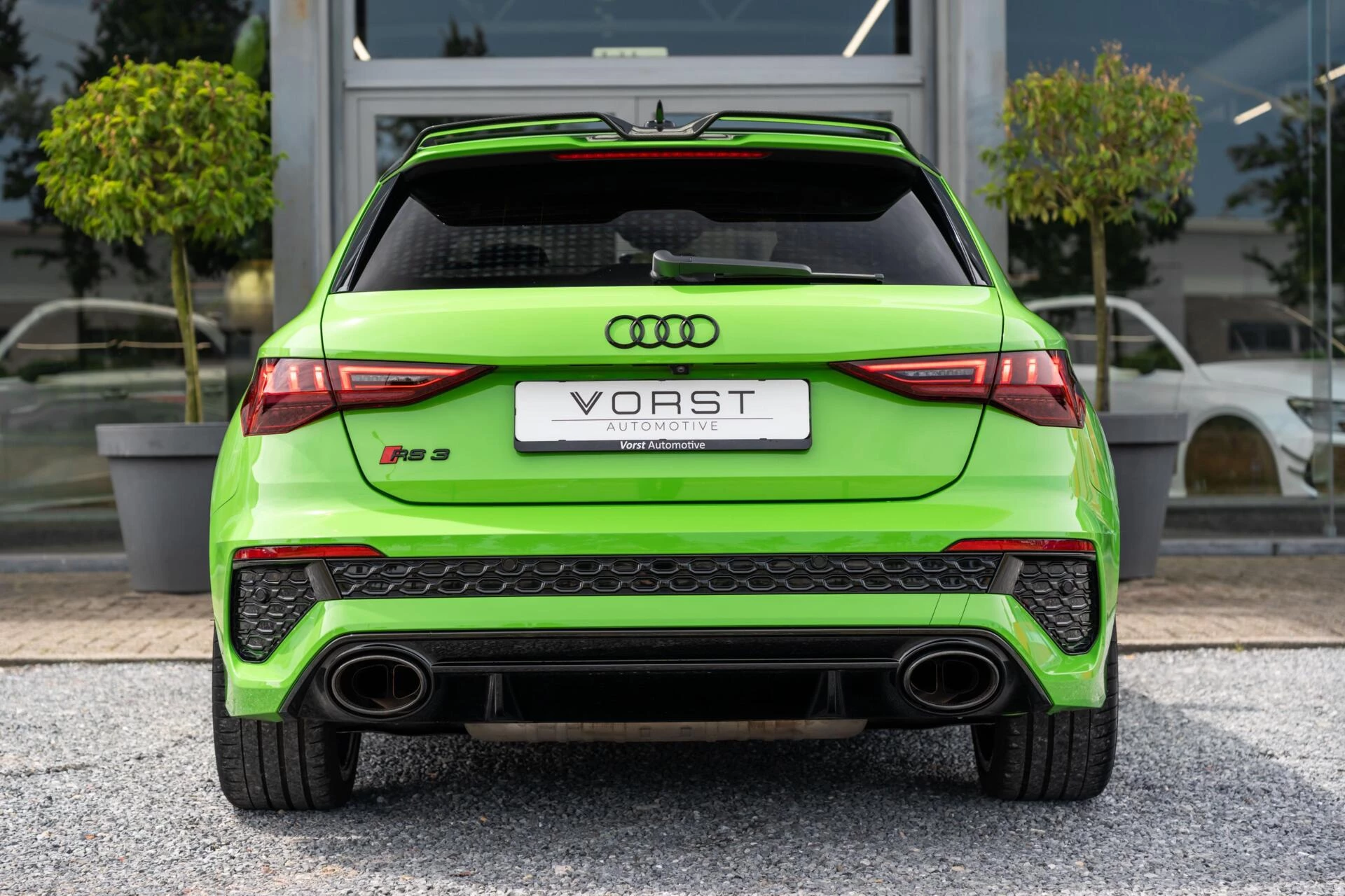 Hoofdafbeelding Audi RS3