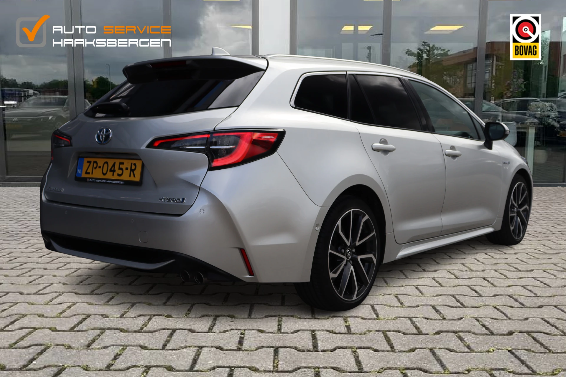 Hoofdafbeelding Toyota Corolla Touring Sports