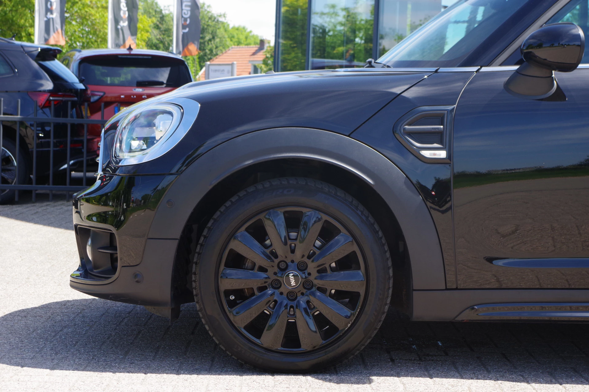 Hoofdafbeelding MINI Countryman