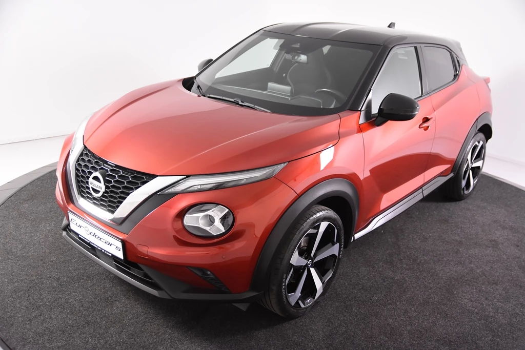 Hoofdafbeelding Nissan Juke