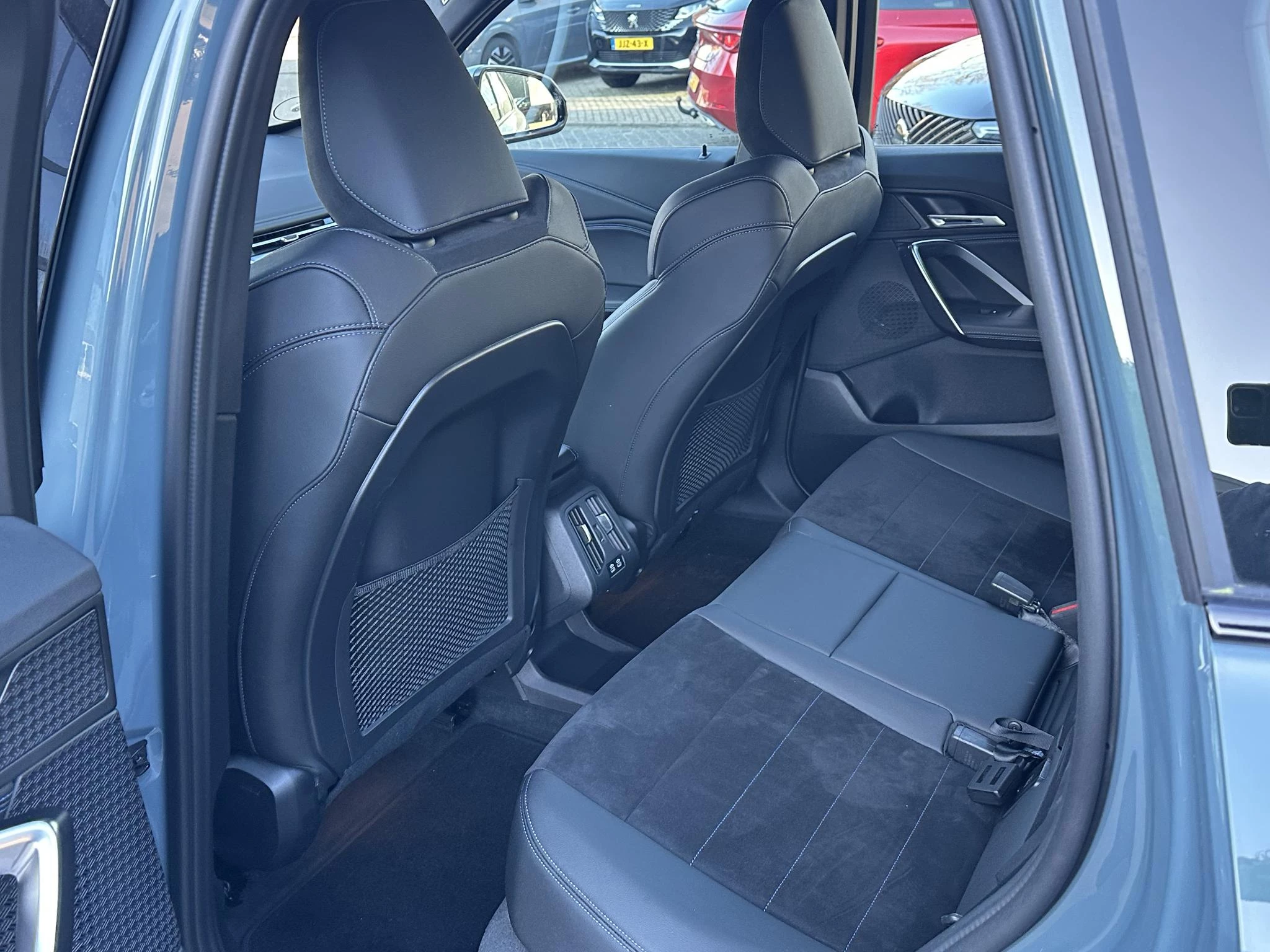 Hoofdafbeelding BMW iX1