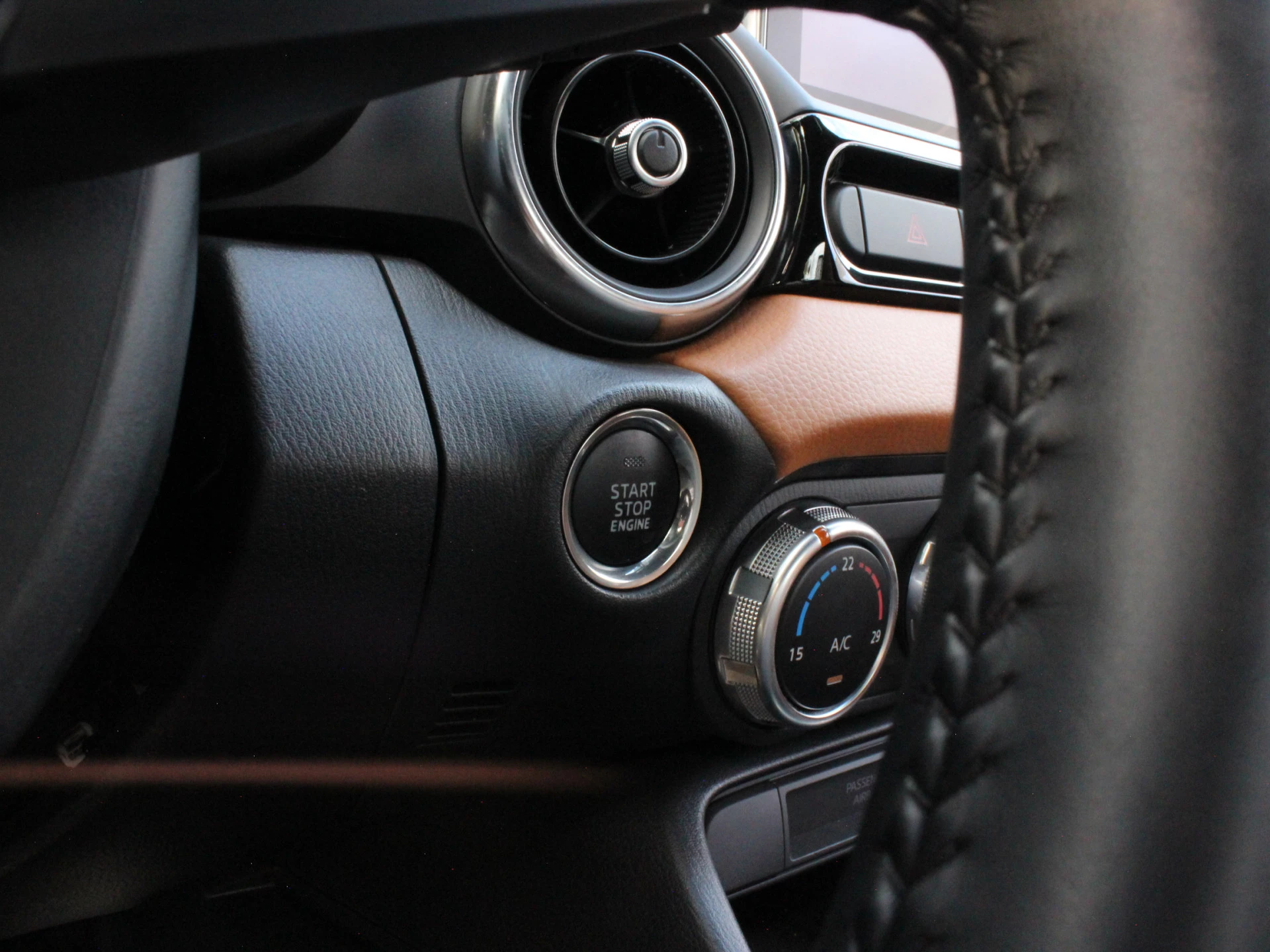 Hoofdafbeelding Fiat 124 Spider