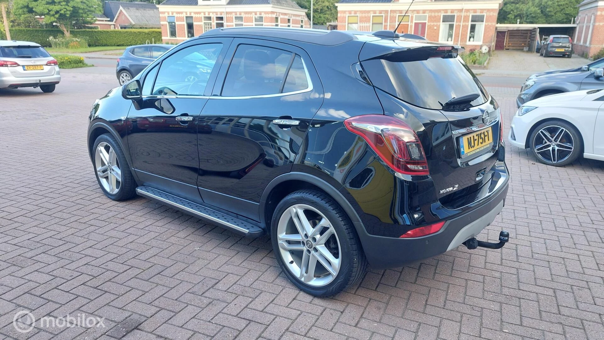 Hoofdafbeelding Opel Mokka X