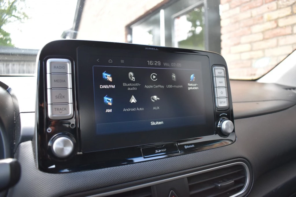Hoofdafbeelding Hyundai Kona