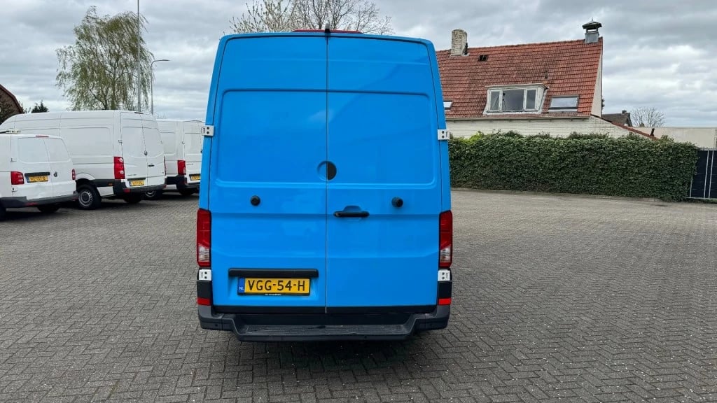 Hoofdafbeelding Volkswagen Crafter