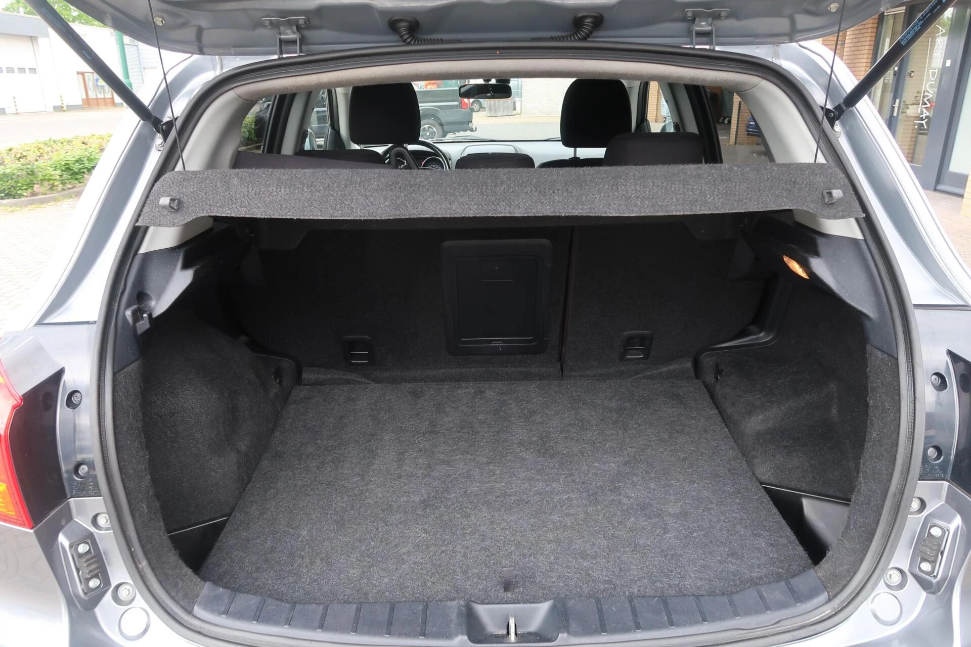 Hoofdafbeelding Mitsubishi ASX
