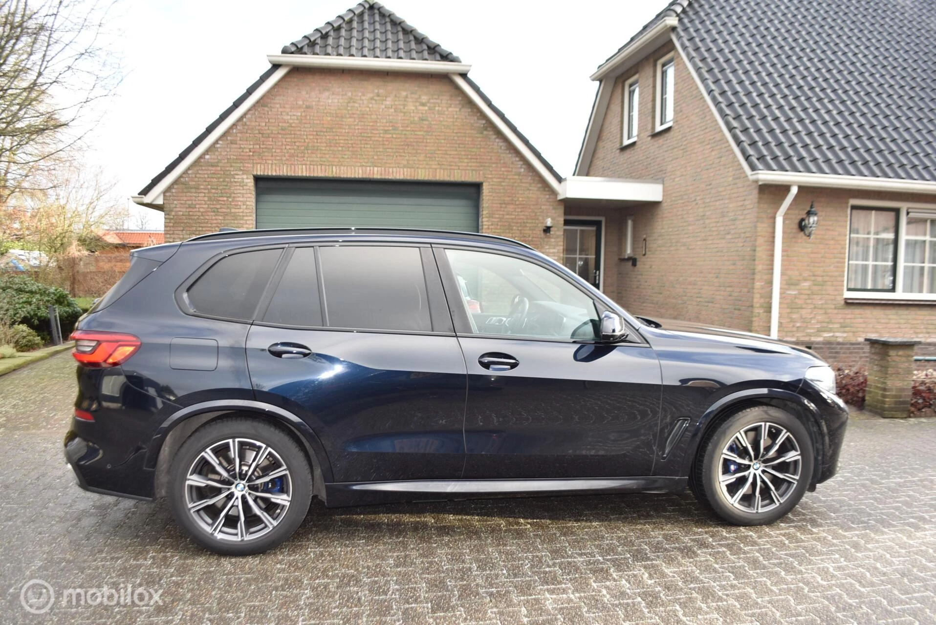 Hoofdafbeelding BMW X5