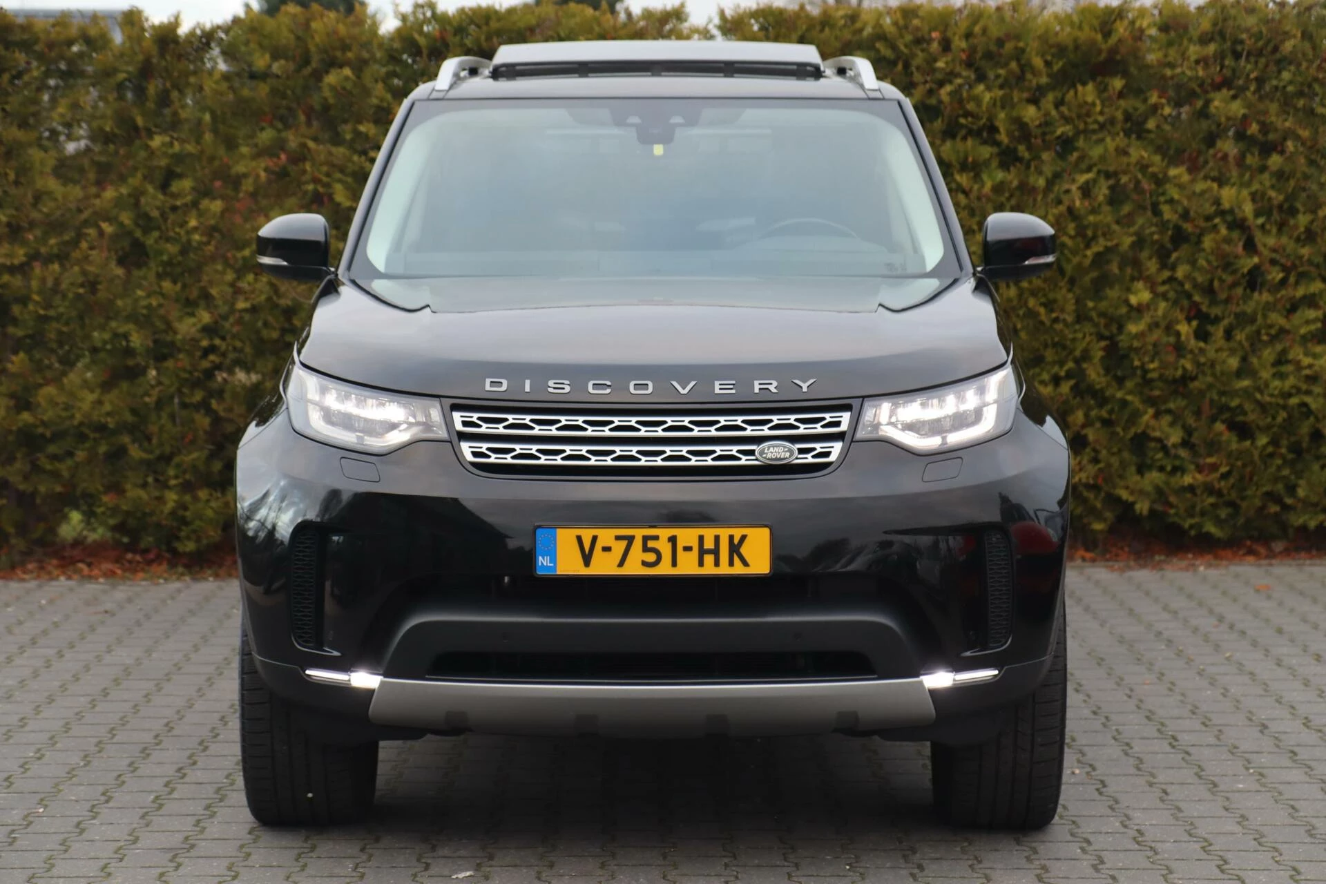 Hoofdafbeelding Land Rover Discovery