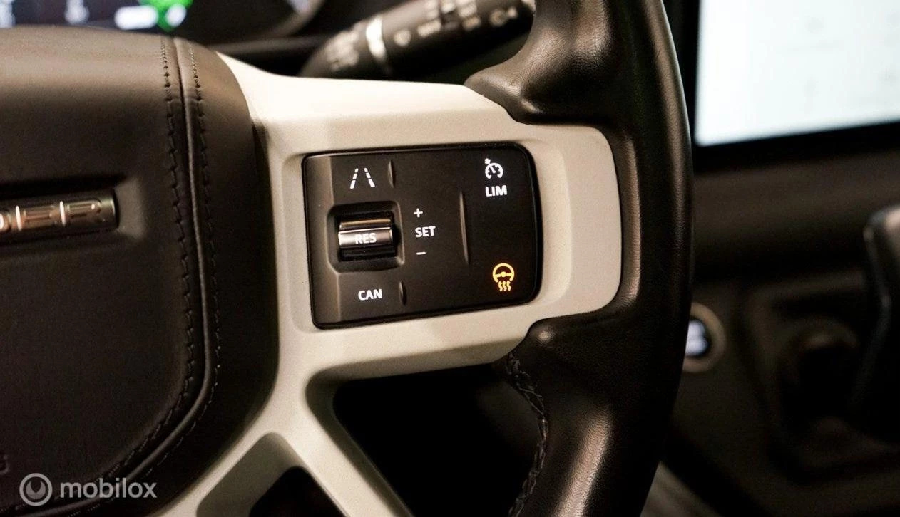 Hoofdafbeelding Land Rover Defender