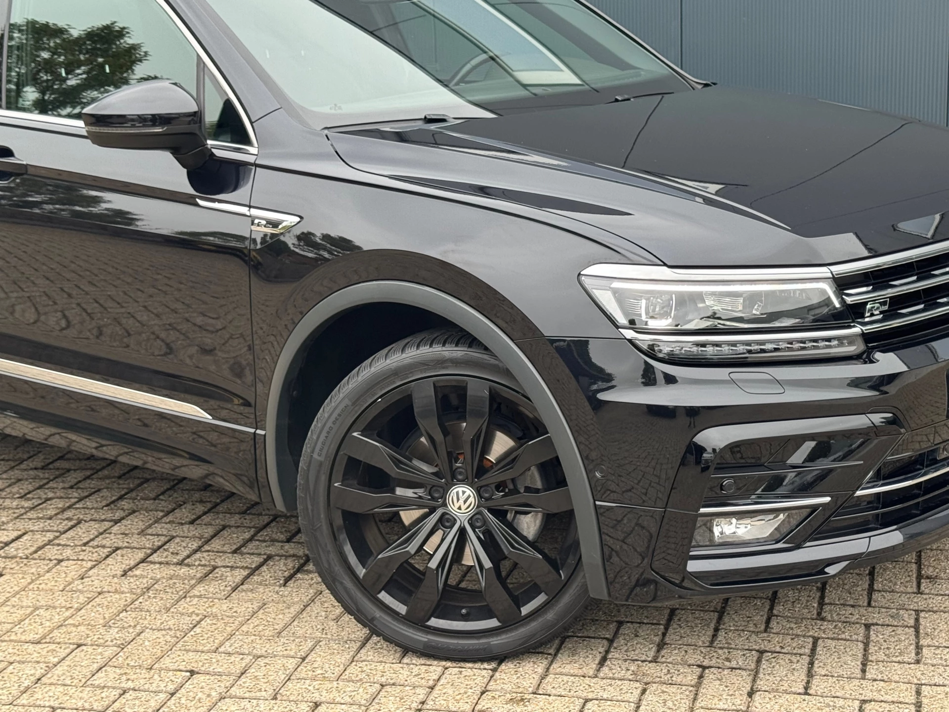 Hoofdafbeelding Volkswagen Tiguan Allspace