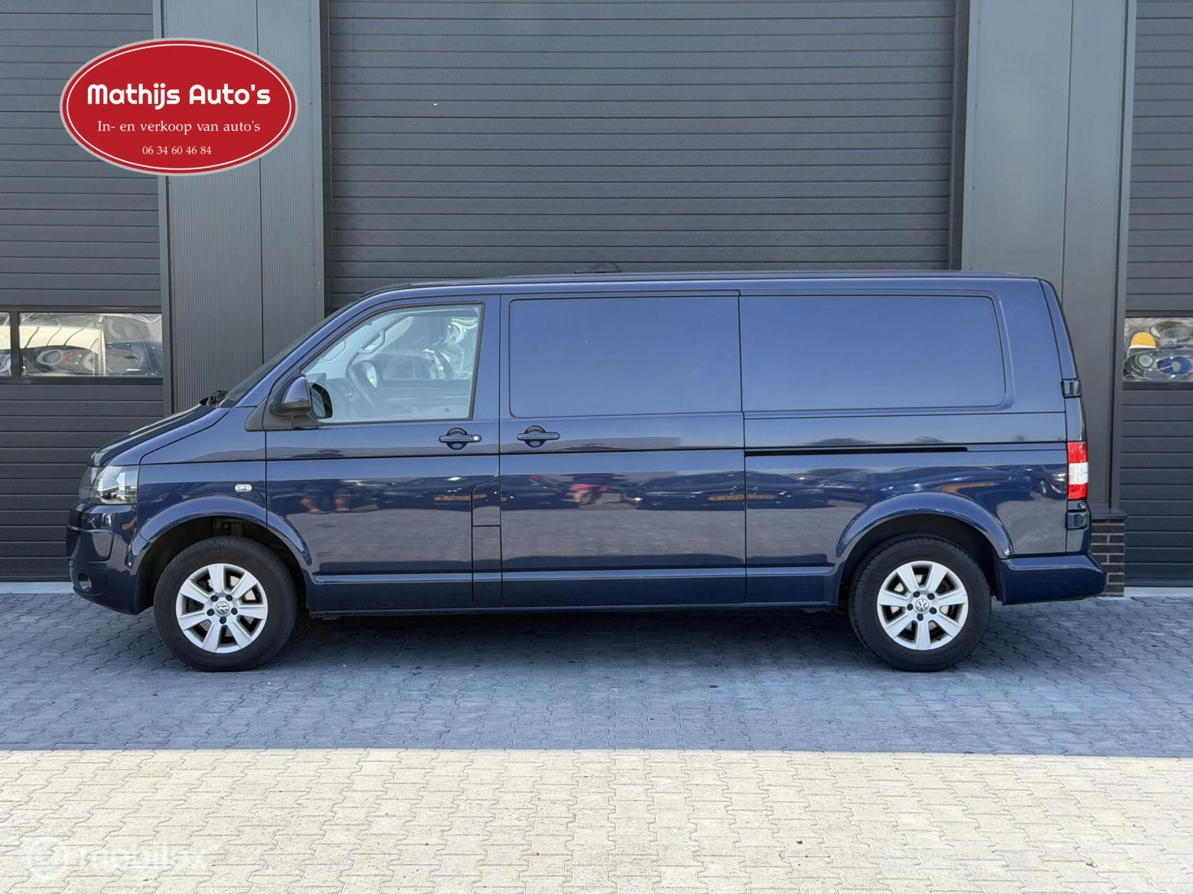Hoofdafbeelding Volkswagen Transporter