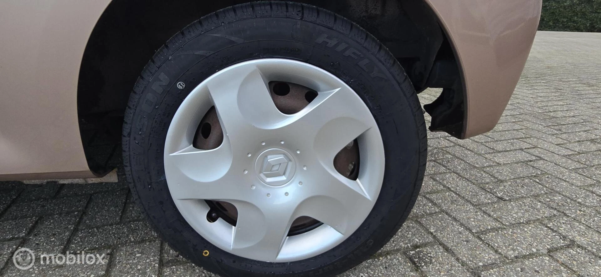 Hoofdafbeelding Renault Twingo