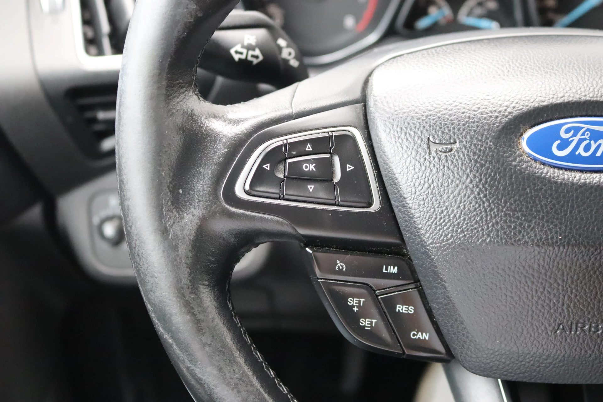 Hoofdafbeelding Ford C-MAX