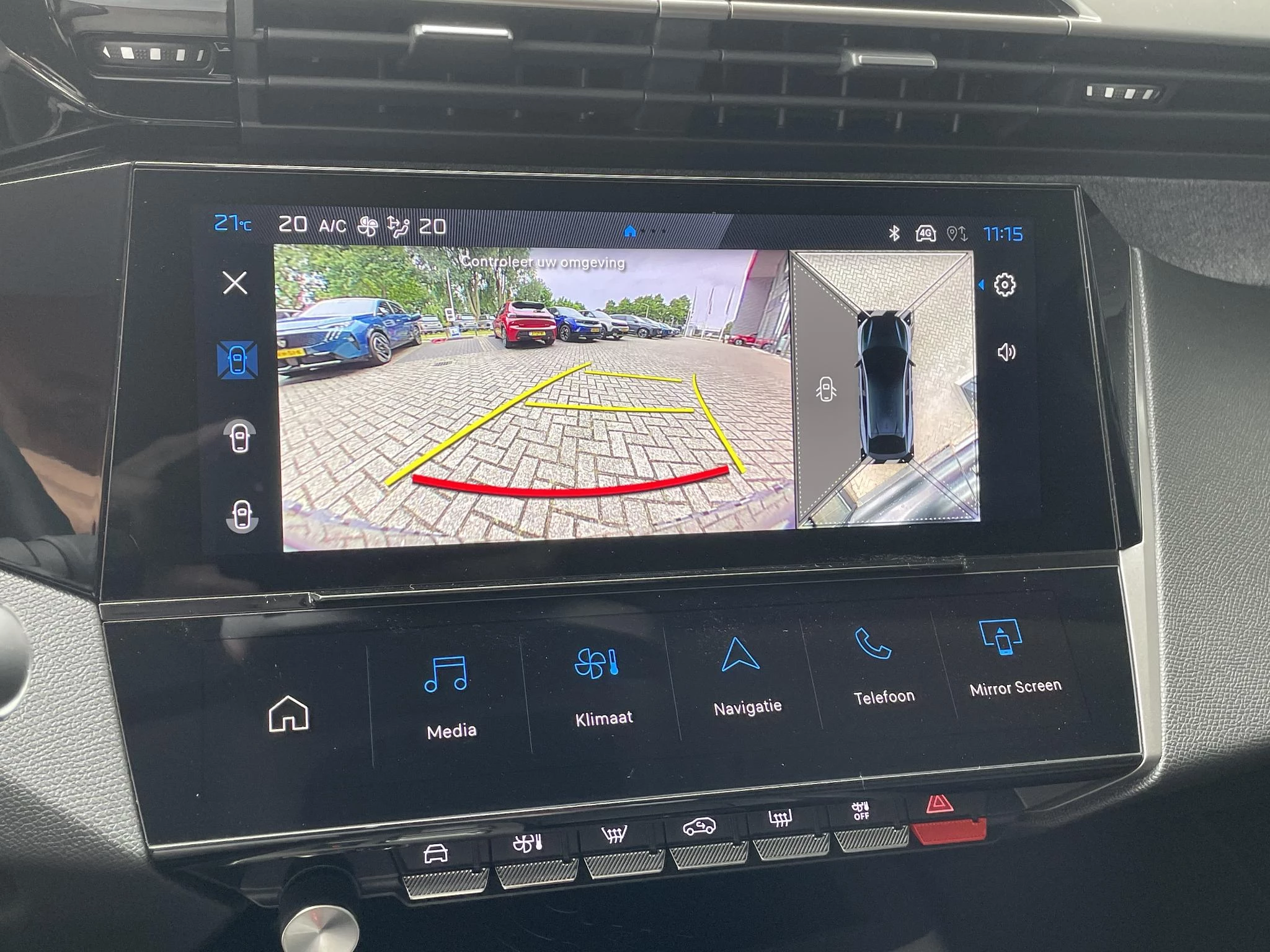 Hoofdafbeelding Peugeot 408
