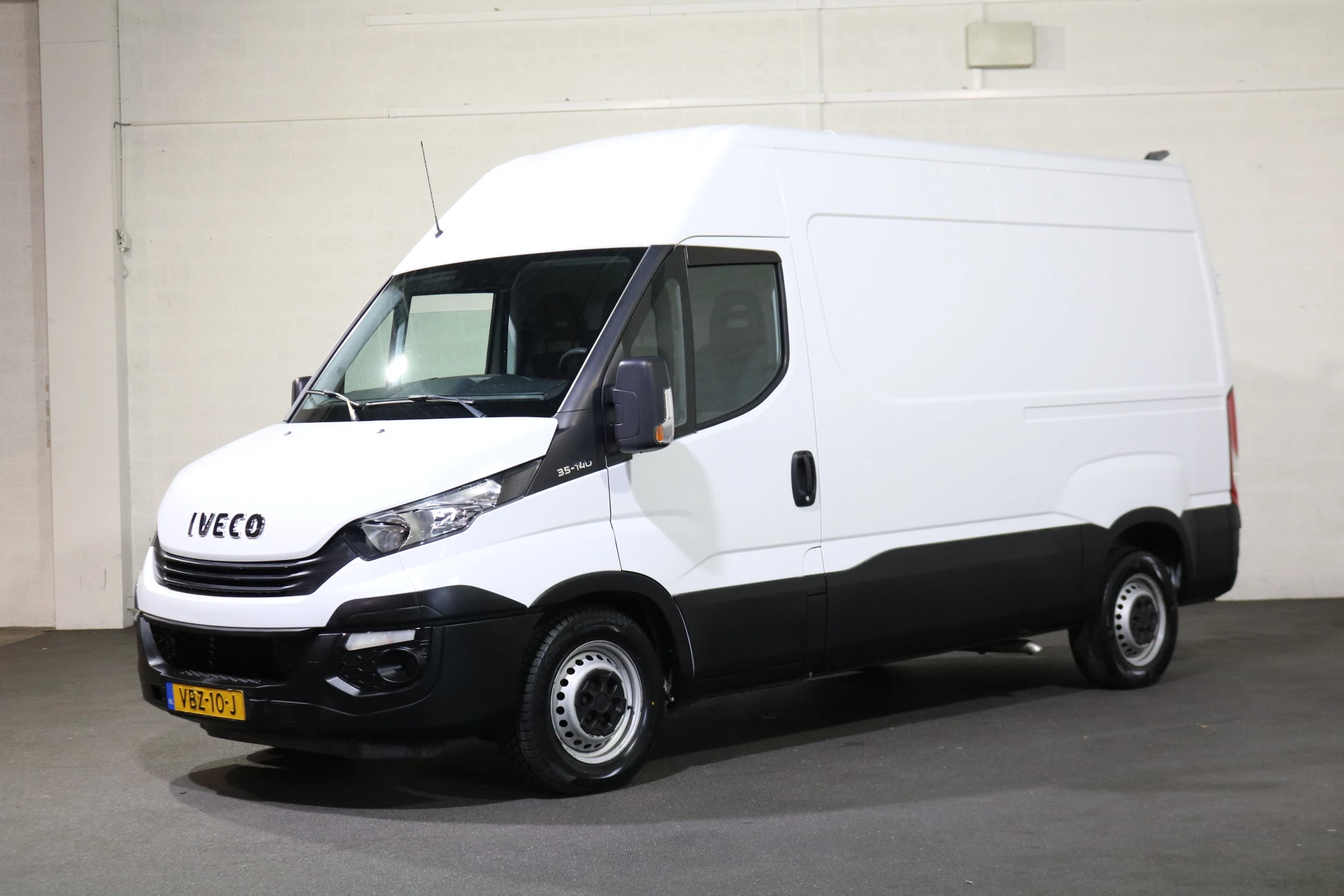 Hoofdafbeelding Iveco Daily