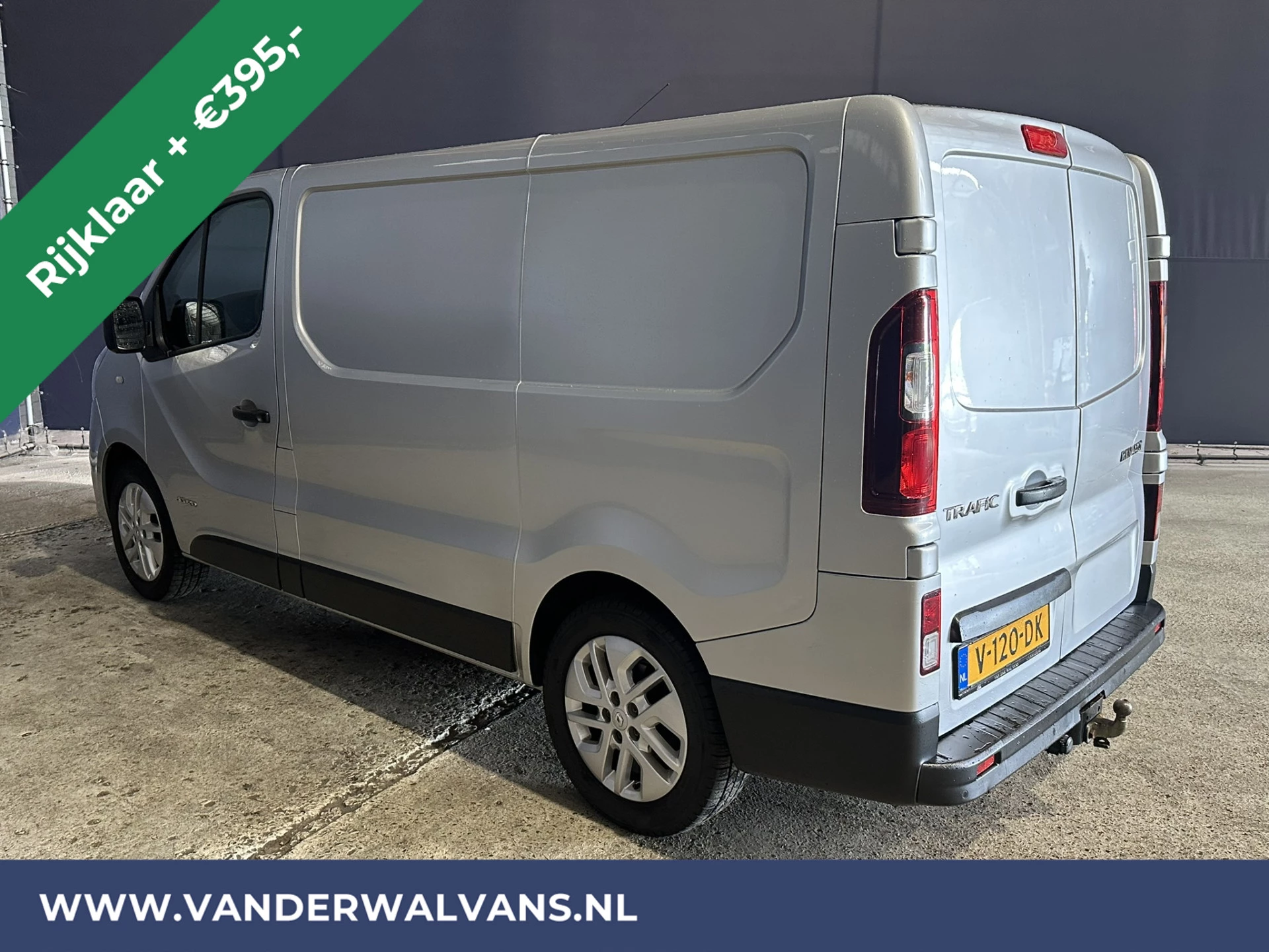 Hoofdafbeelding Renault Trafic