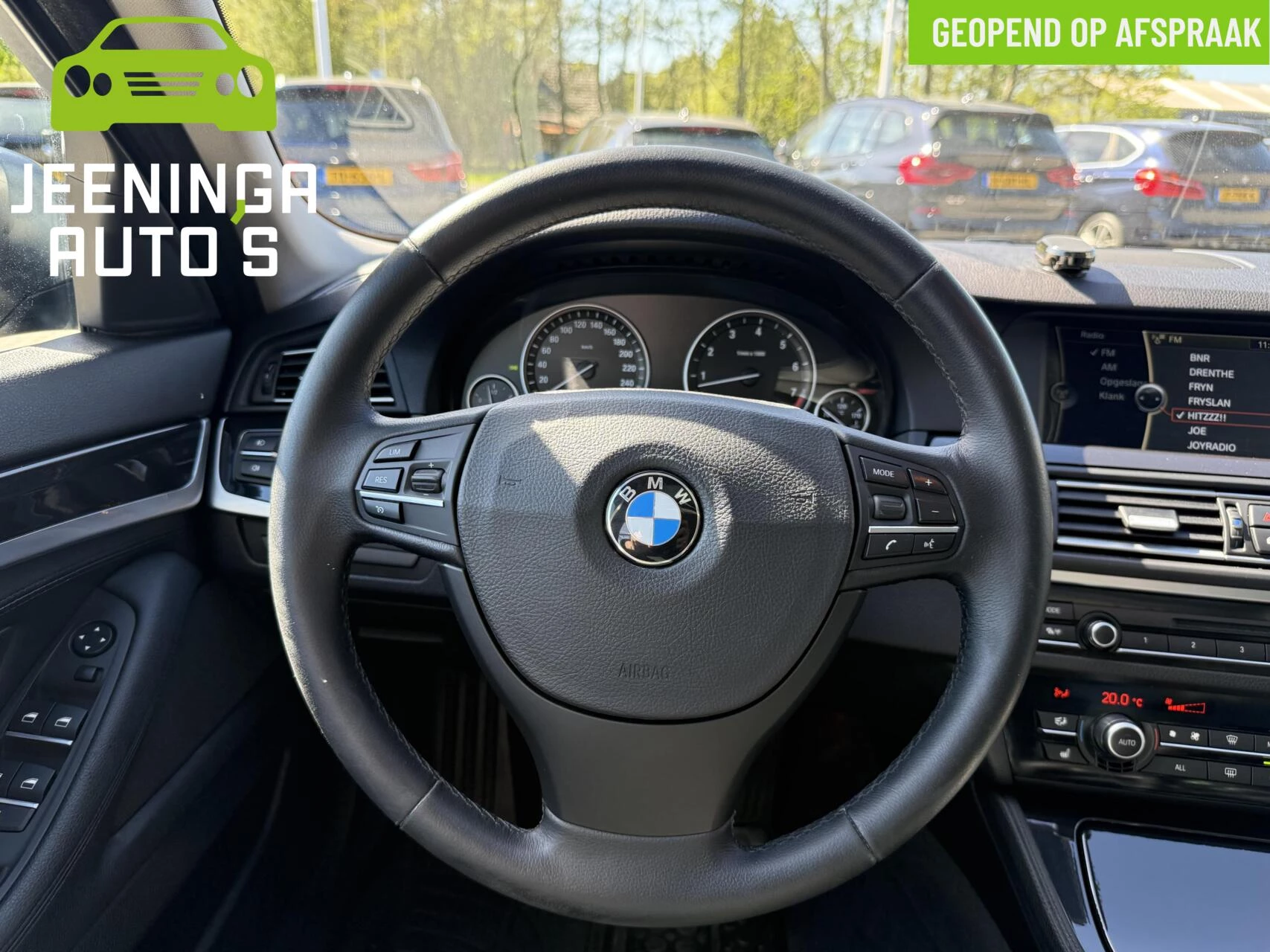 Hoofdafbeelding BMW 5 Serie