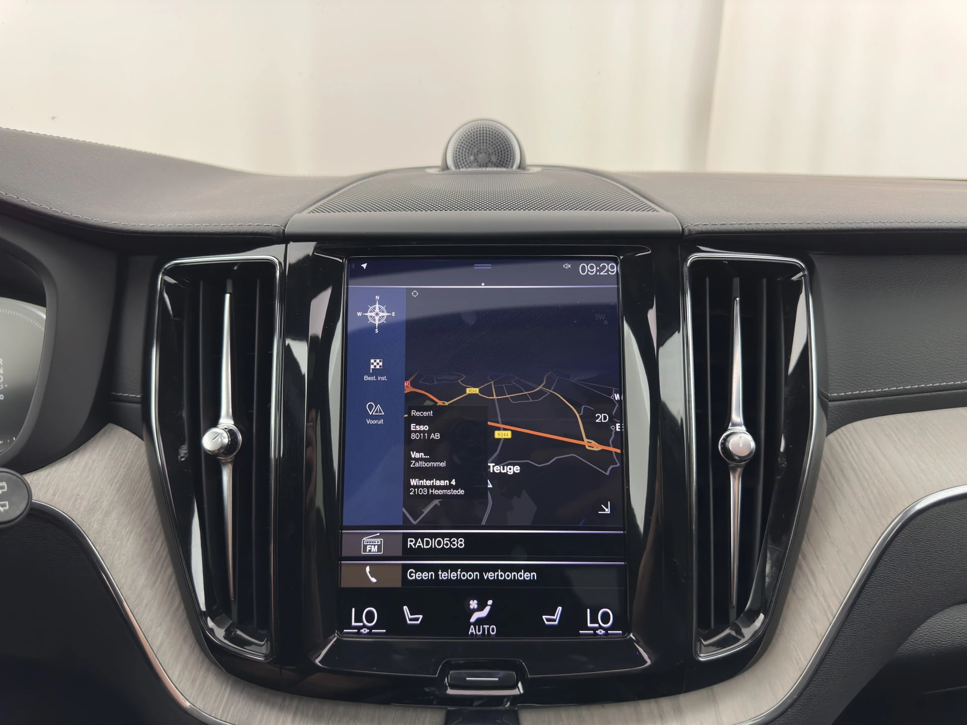 Hoofdafbeelding Volvo XC60