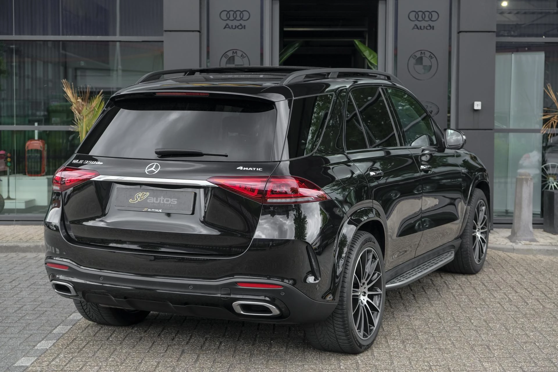 Hoofdafbeelding Mercedes-Benz GLE