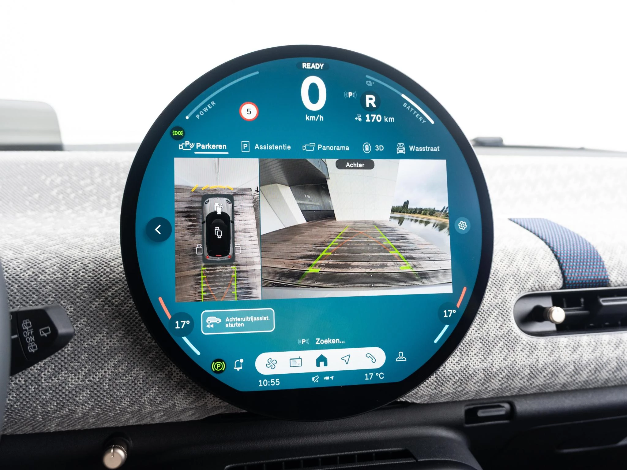 Hoofdafbeelding MINI Electric