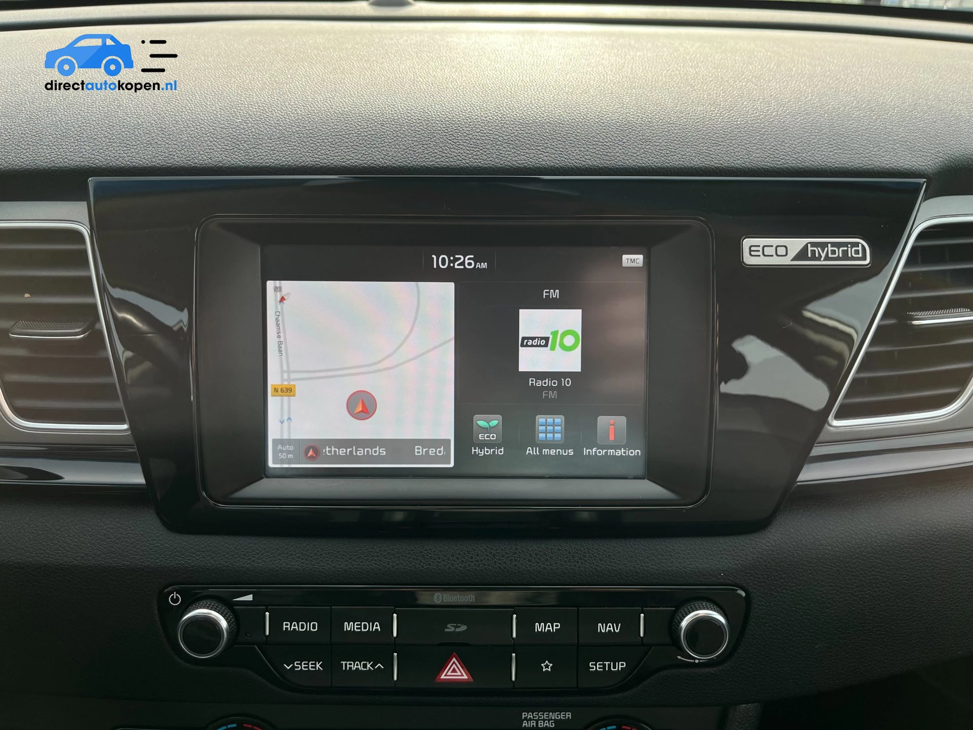 Hoofdafbeelding Kia Niro