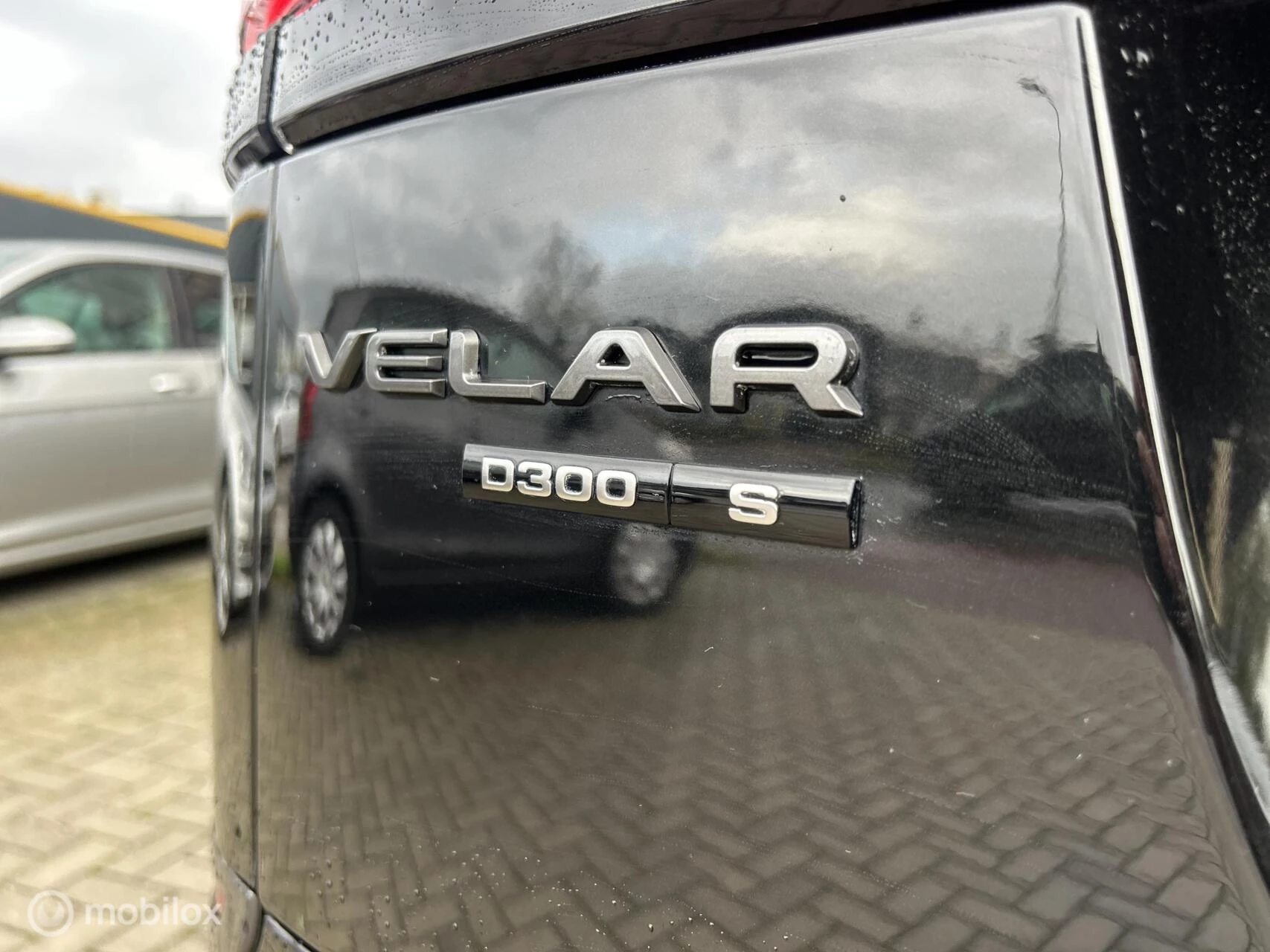 Hoofdafbeelding Land Rover Range Rover Velar