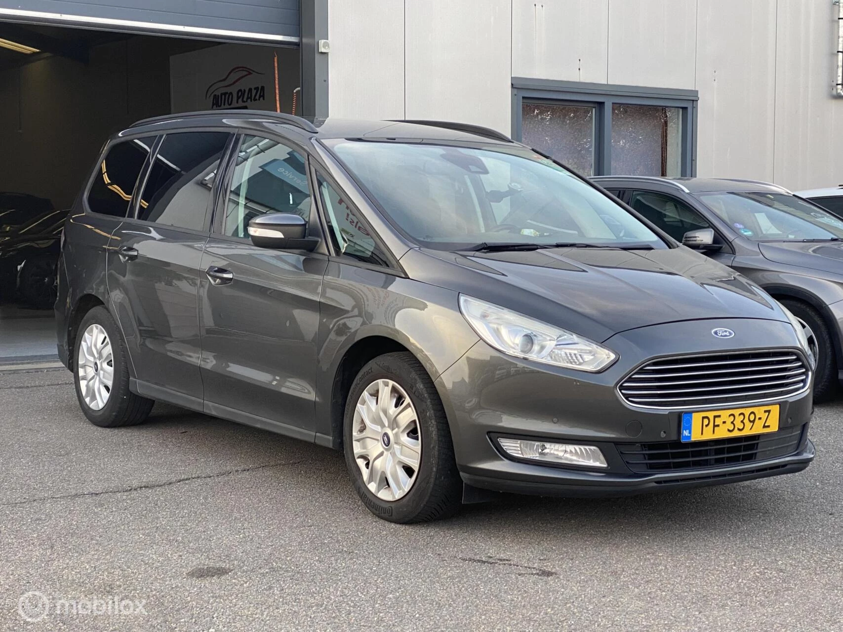 Hoofdafbeelding Ford Galaxy