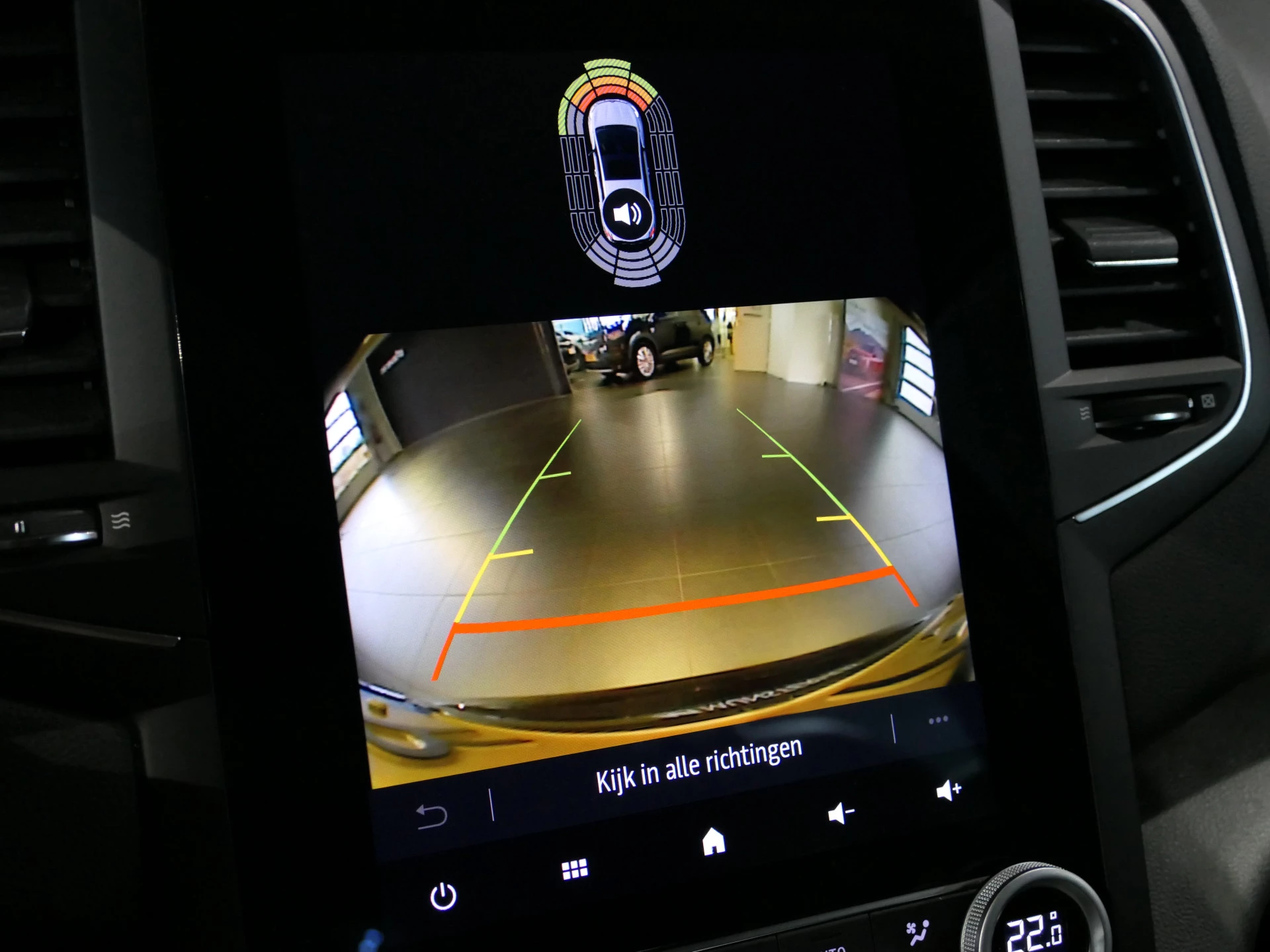 Hoofdafbeelding Renault Mégane Estate