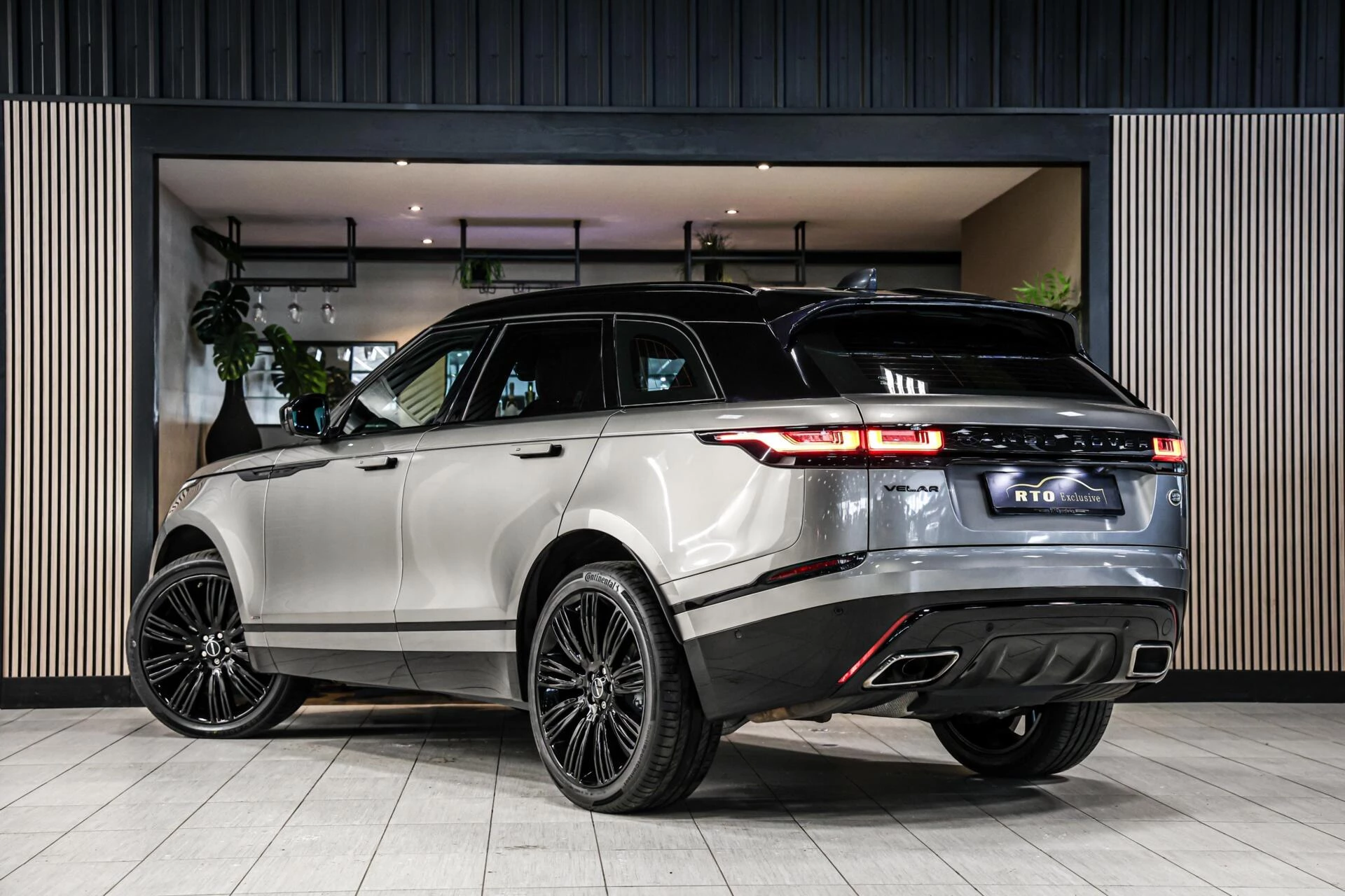 Hoofdafbeelding Land Rover Range Rover Velar
