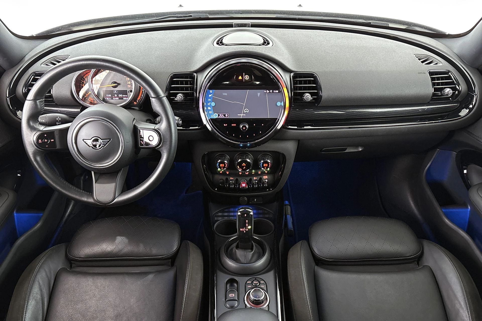 Hoofdafbeelding MINI Clubman