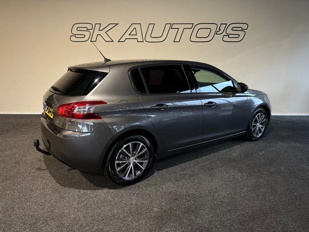 Hoofdafbeelding Peugeot 308