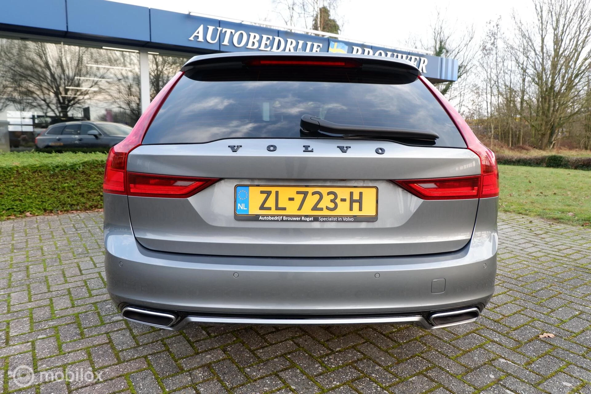 Hoofdafbeelding Volvo V90