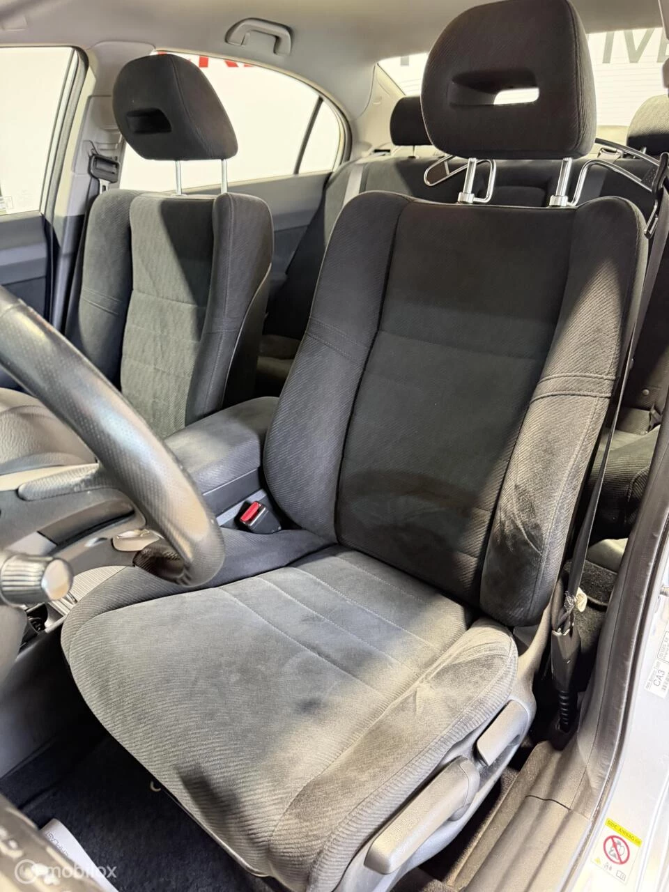 Hoofdafbeelding Honda Civic