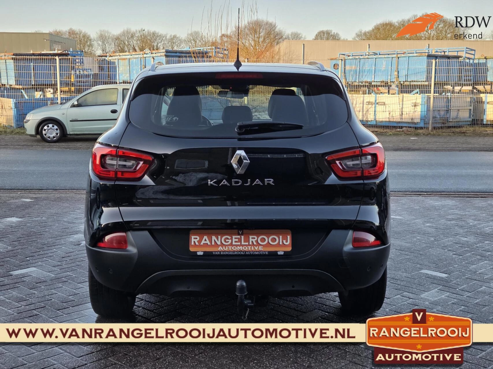 Hoofdafbeelding Renault Kadjar