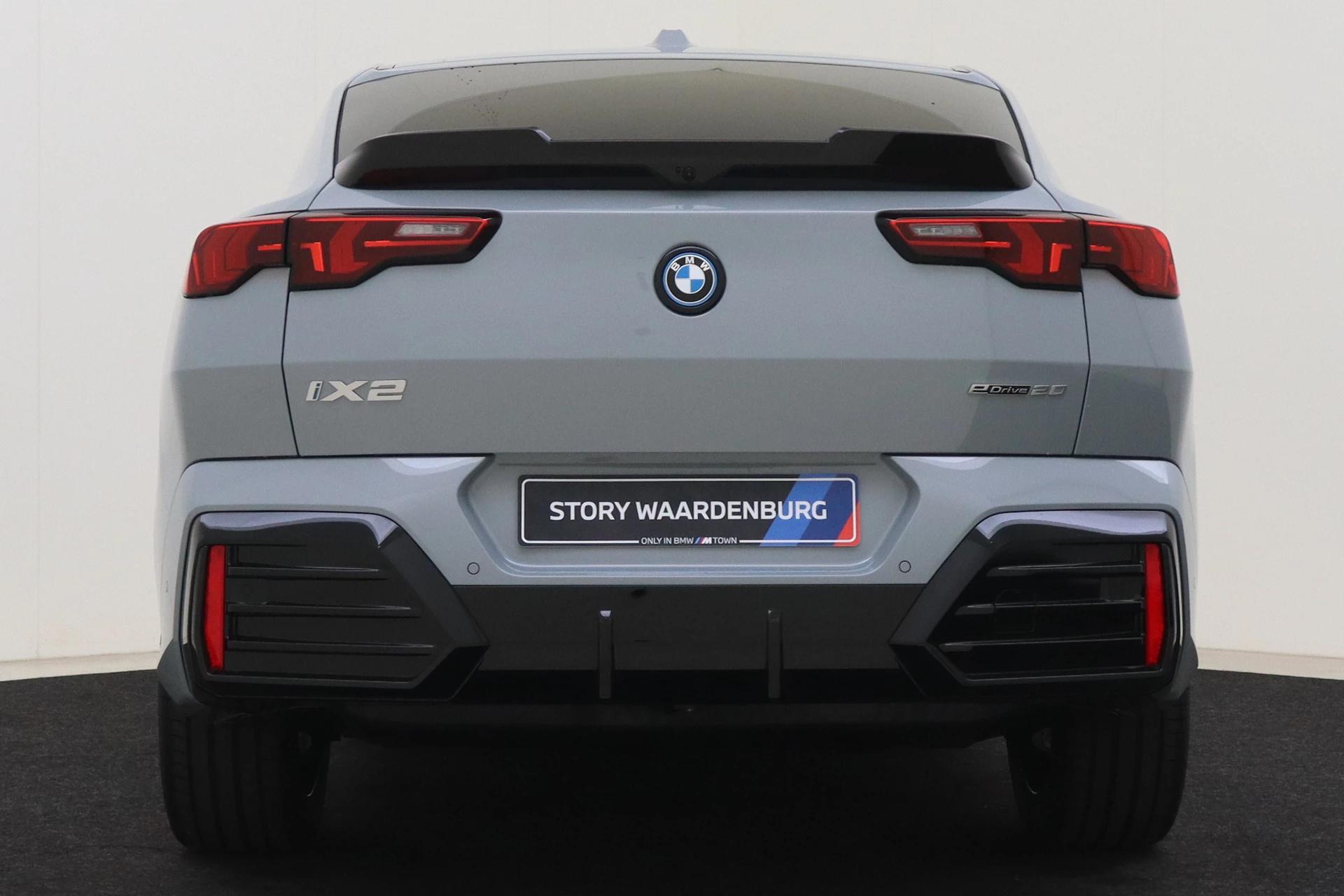 Hoofdafbeelding BMW iX2
