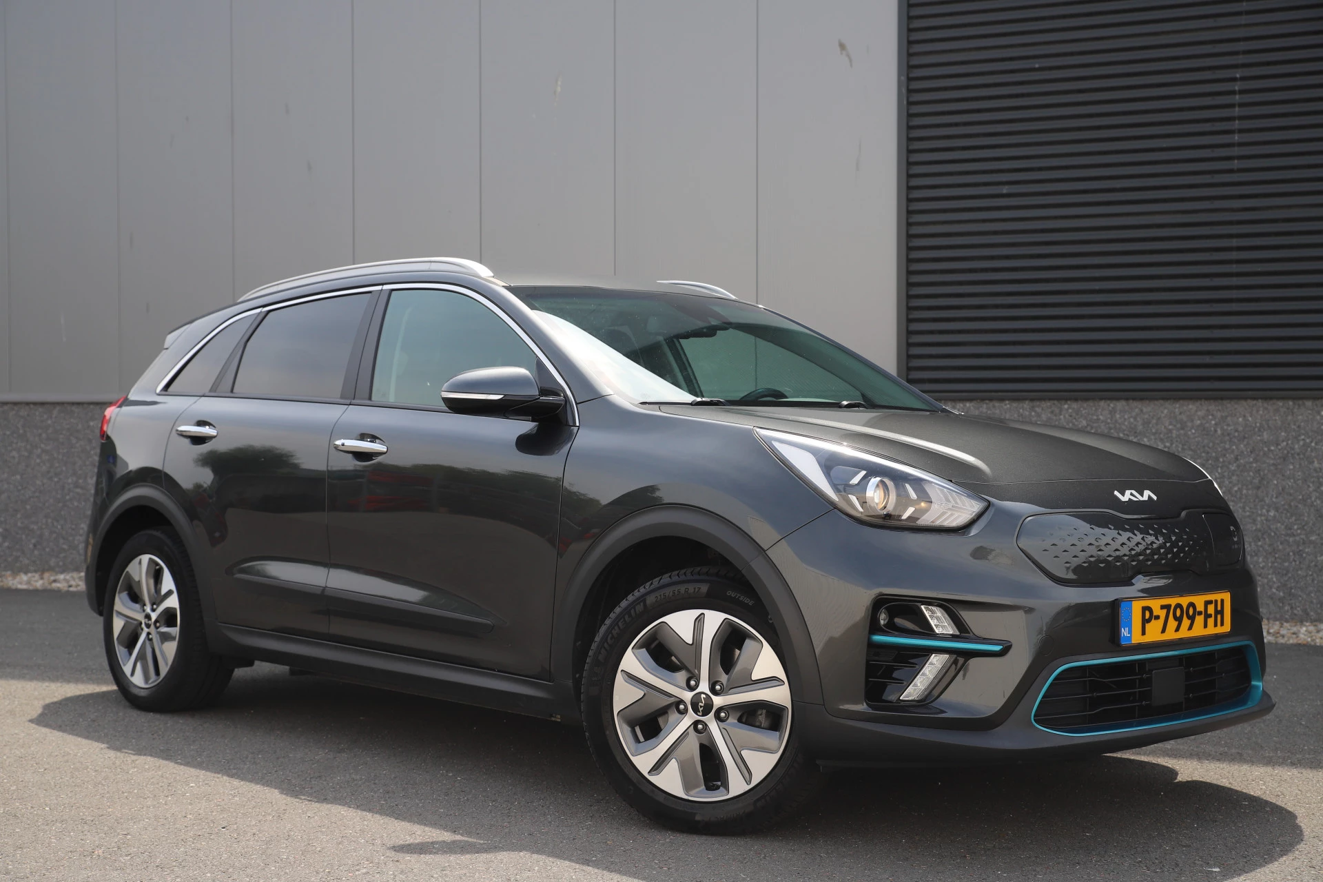 Hoofdafbeelding Kia e-Niro