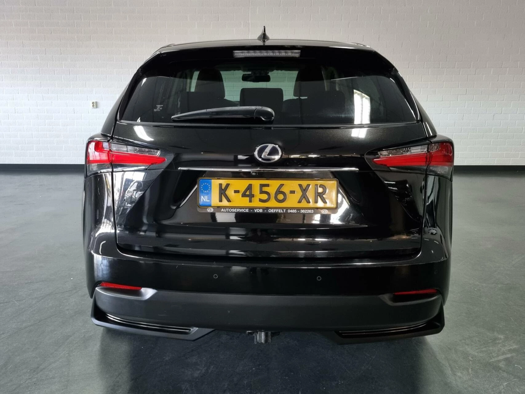 Hoofdafbeelding Lexus NX