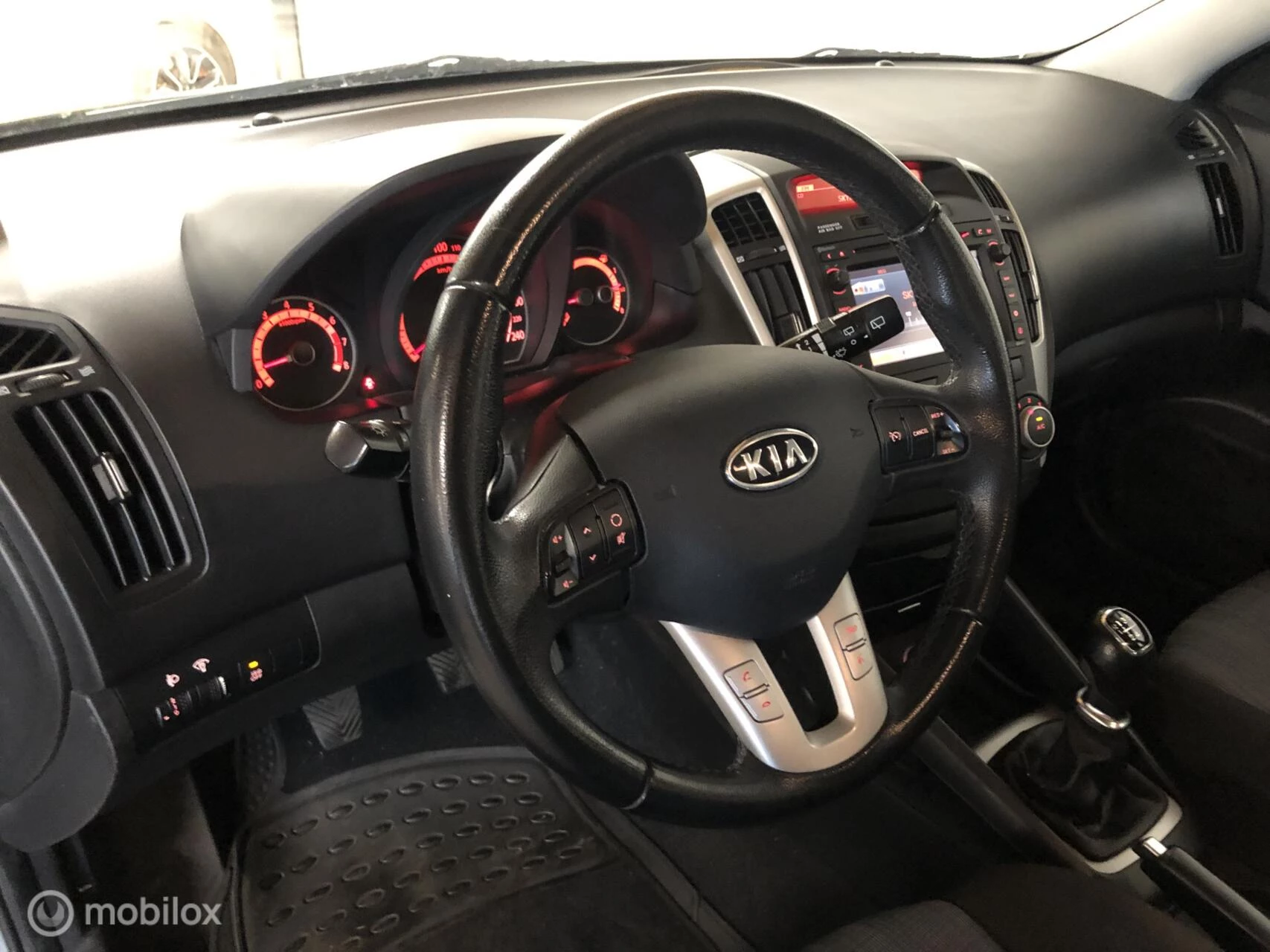 Hoofdafbeelding Kia cee'd