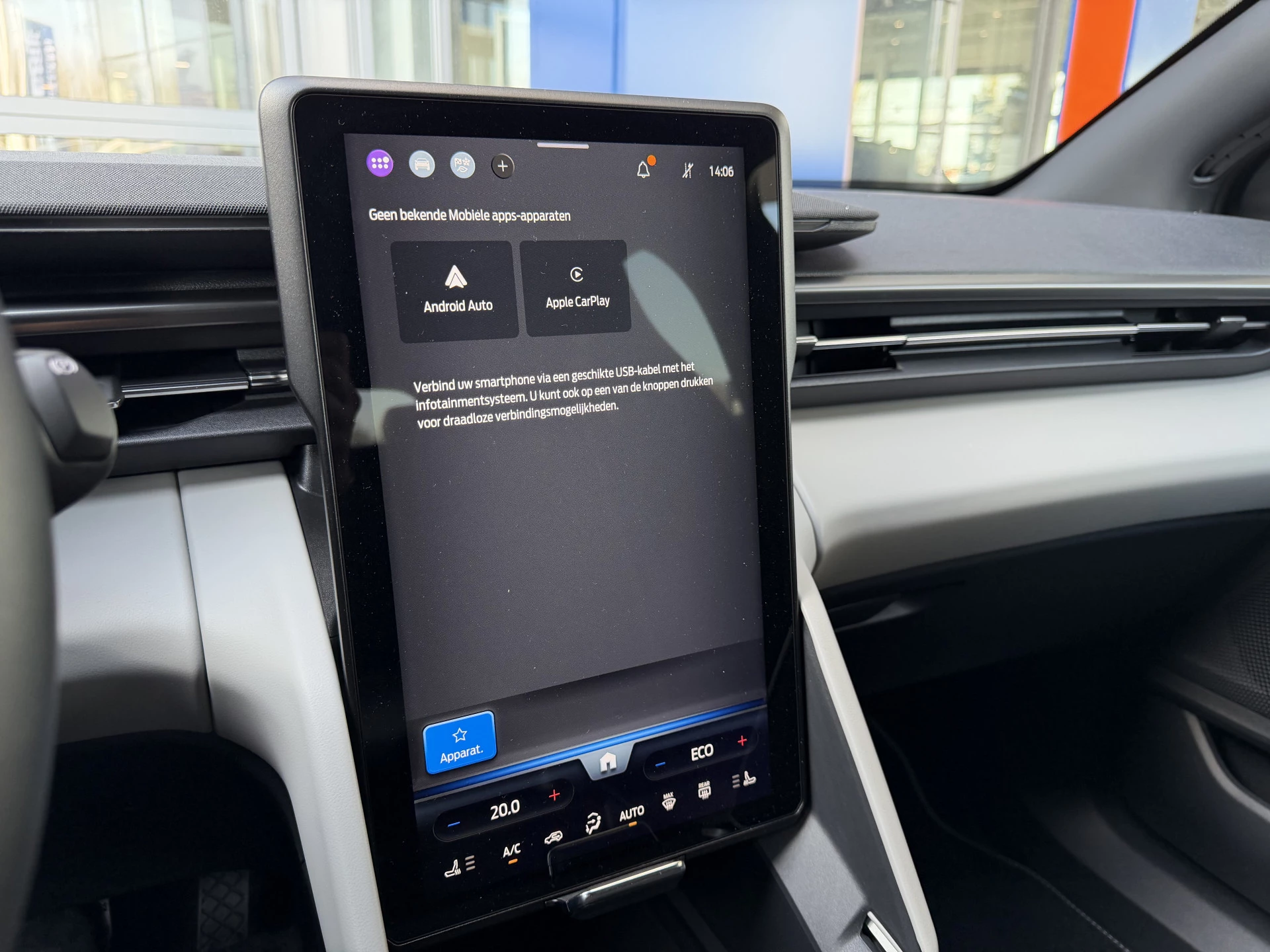 Hoofdafbeelding Ford Capri