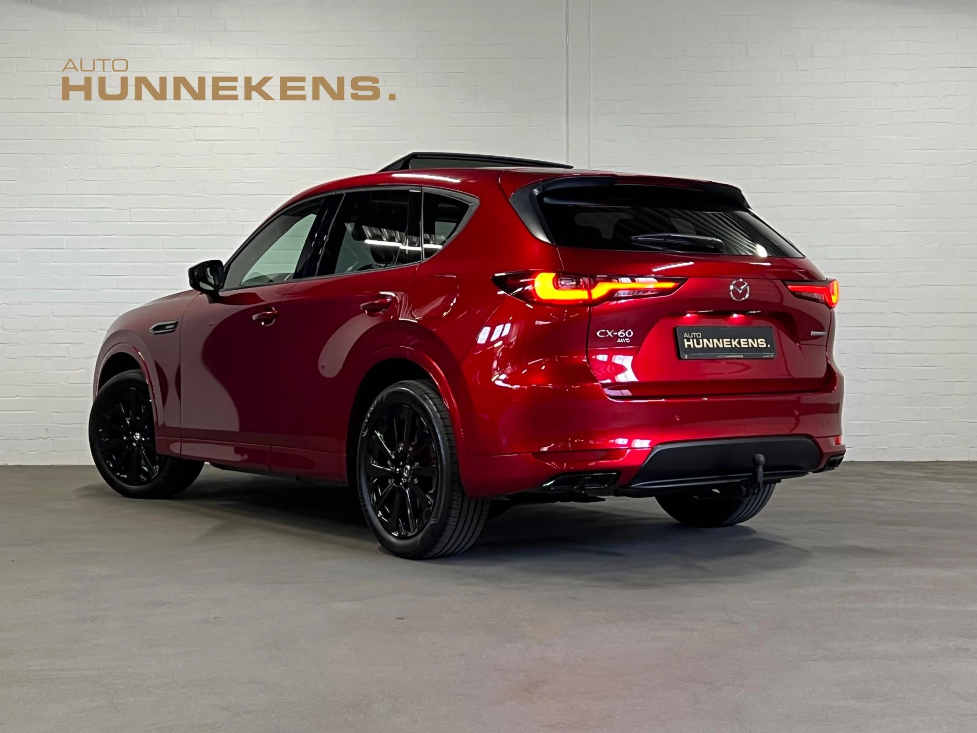 Hoofdafbeelding Mazda CX-60