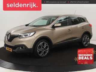 Renault Kadjar 1.2 TCe Bose | Stoelverwarming | Leder | Camera |  Carplay | Navigatie | Keyless | Full LED | 19'' | BOSE Sound | Getint glas