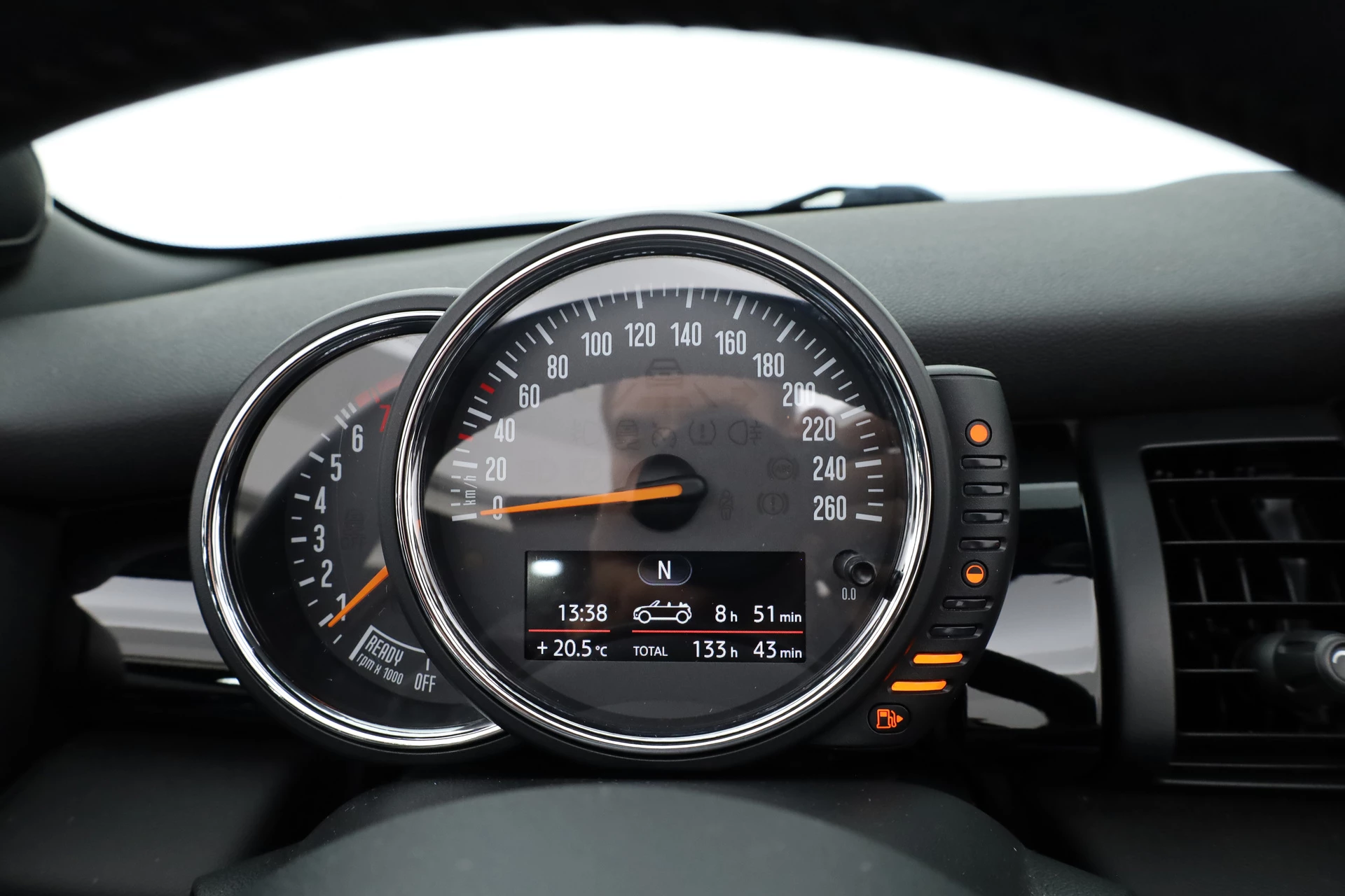Hoofdafbeelding MINI Cooper S Cabrio