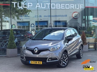 Hoofdafbeelding Renault Captur Renault Captur 0.9 TCe Dynam 2014 Navi Top staat deler ondrh