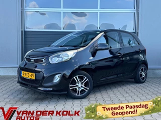 Kia Picanto 1.0 CVVT ISG Comfort Pack | CarPlay | Navigatie | Airco | Lichtmetaal